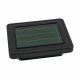 Садовая гирлянда на солнечной батарее Uniel USL-S-126/PT1800 FROST BULBS UL-00012697
