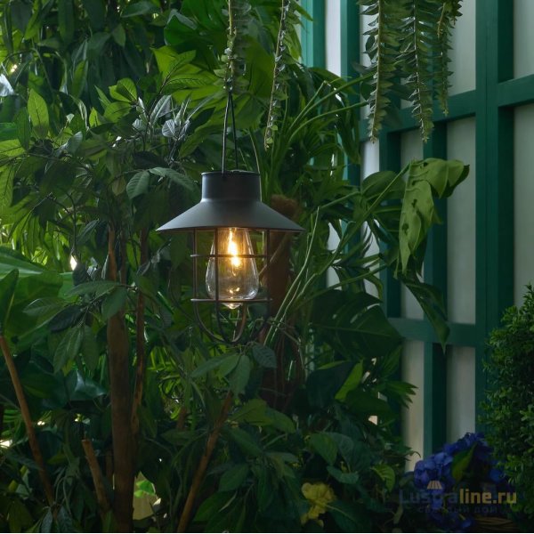 Садовый светильник на солнечной батарее Uniel USL-S-280/PT200 VINTAGE LANTERN UL-00012699 Садовый светильник на солнечной батарее Uniel USL-S-280/PT200 VINTAGE LANTERN UL-00012699