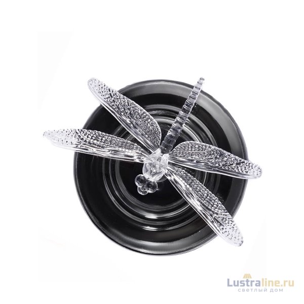 Светильник на солнечных батареях (07293) Uniel USL-S-106/PT075 Magic Dragonfly Светильник на солнечных батареях (07293) Uniel USL-S-106/PT075 Magic Dragonfly