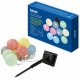 Гирлянда на солнечной батарее Uniel USL-S-139/PM2000 COTTON BALLS UL-00010436