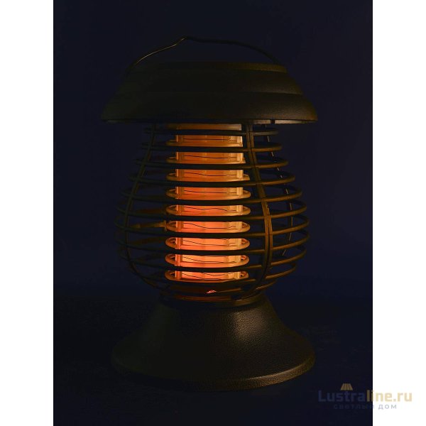 Светильник на солнечных батареях (UL-00006537) Uniel Functional USL-F-300/PМ310 Bug Zapper Светильник на солнечных батареях (UL-00006537) Uniel Functional USL-F-300/PМ310 Bug Zapper