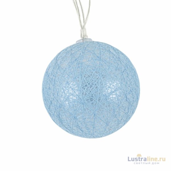 Гирлянда на солнечной батарее Uniel USL-S-139/PM2000 COTTON BALLS UL-00010436 Гирлянда на солнечной батарее Uniel USL-S-139/PM2000 COTTON BALLS UL-00010436