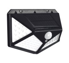 Уличный настенный светильник с датчиком движения Uniel USL-F-167/PT100 SENSOR UL-00009369