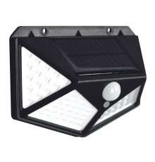 Уличный настенный светильник с датчиком движения Uniel USL-F-167/PT100 SENSOR UL-00009369