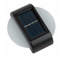 Светильник настенный на солнечной батарее Uniel USL-F-158/PM090 RONDO UL-00011588