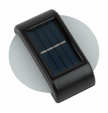 Светильник настенный на солнечной батарее Uniel USL-F-158/PM090 RONDO UL-00011588
