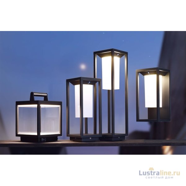 Ландшафтный светильник Deko-Light Samas Solar 733049 Ландшафтный светильник Deko-Light Samas Solar 733049