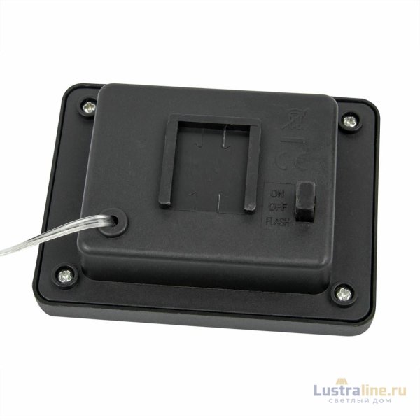 Садовая гирлянда на солнечной батарее Uniel USL-S-126/PT1800 FROST BULBS UL-00012697 Садовая гирлянда на солнечной батарее Uniel USL-S-126/PT1800 FROST BULBS UL-00012697