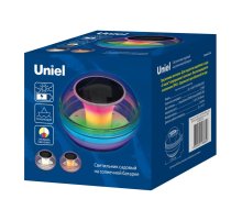 Уличный светильник Uniel Солары USL-S-824/PT100 POOL LIGHT UL-00011597