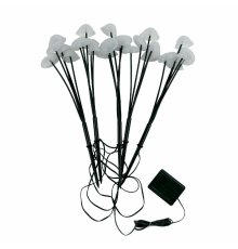 Садовый светильник на солнечной батарее Uniel USL-S-832/PM030 FAIRY MUSHROOMS SET25 UL-00011677