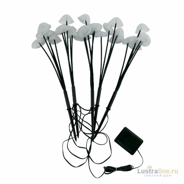 Садовый светильник на солнечной батарее Uniel USL-S-832/PM030 FAIRY MUSHROOMS SET25 UL-00011677 Садовый светильник на солнечной батарее Uniel USL-S-832/PM030 FAIRY MUSHROOMS SET25 UL-00011677
