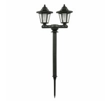 Ландшафтный светильник на солнечной батарее Uniel USL-S-188/PM1500 RETRO UL-00012700