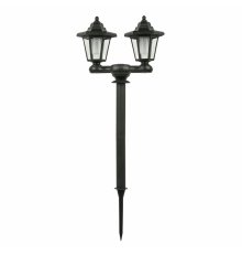 Ландшафтный светильник на солнечной батарее Uniel USL-S-188/PM1500 RETRO UL-00012700