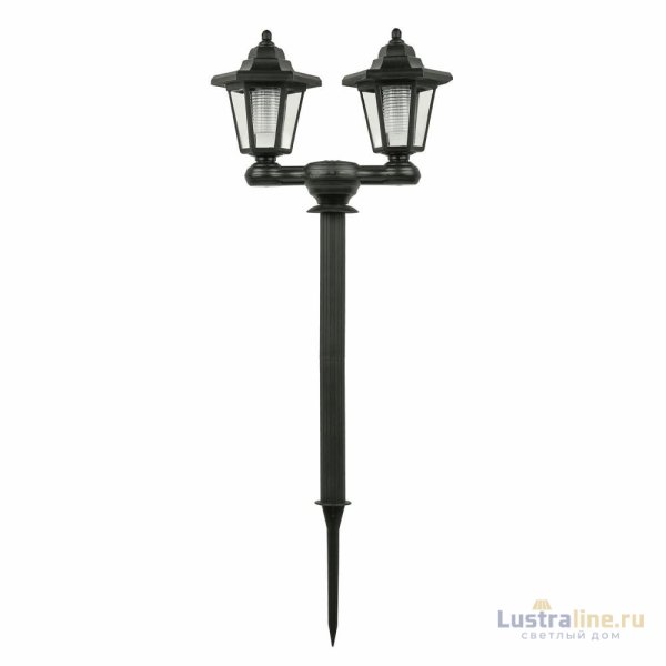 Ландшафтный светильник на солнечной батарее Uniel USL-S-188/PM1500 RETRO UL-00012700 Ландшафтный светильник на солнечной батарее Uniel USL-S-188/PM1500 RETRO UL-00012700