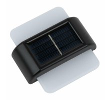 Светильник настенный на солнечной батарее Uniel USL-F-159/PM090 QUATRO UL-00011589