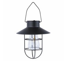 Садовый светильник на солнечной батарее Uniel USL-S-280/PT200 VINTAGE LANTERN UL-00012699
