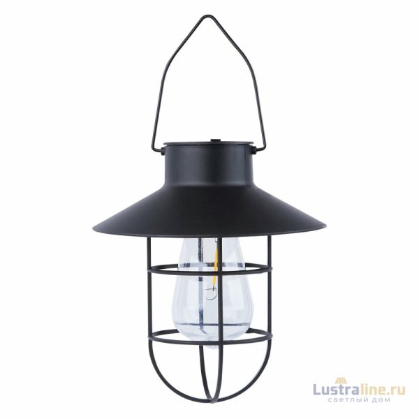 Садовый светильник на солнечной батарее Uniel USL-S-280/PT200 VINTAGE LANTERN UL-00012699 Садовый светильник на солнечной батарее Uniel USL-S-280/PT200 VINTAGE LANTERN UL-00012699