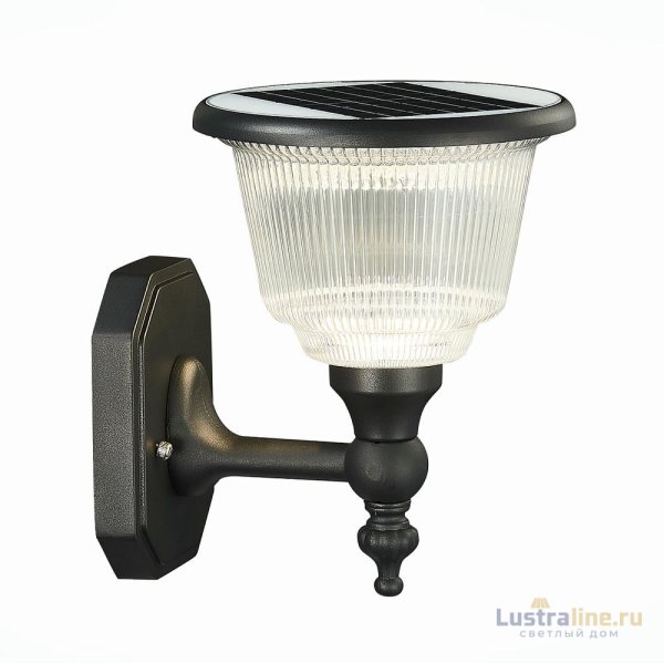 Светильник на солнечных батареях ST Luce Solaris SL9502.401.01 Светильник на солнечных батареях ST Luce Solaris SL9502.401.01