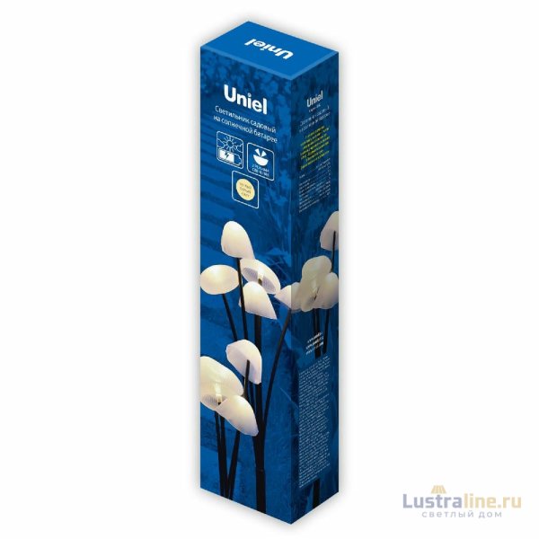 Садовый светильник на солнечной батарее Uniel USL-S-832/PM030 FAIRY MUSHROOMS SET25 UL-00011677 Садовый светильник на солнечной батарее Uniel USL-S-832/PM030 FAIRY MUSHROOMS SET25 UL-00011677
