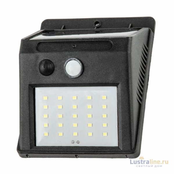 Светильник на солнечной батарее Uniel USL-F-162/PT120 SENSOR UL-00010435 Светильник на солнечной батарее Uniel USL-F-162/PT120 SENSOR UL-00010435