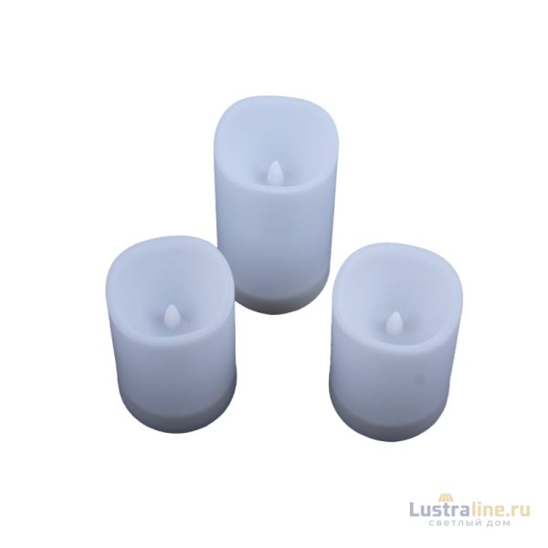 Садовый светильник на солнечной батарее Uniel USL-S-816/PT150 CANDLE SET3 UL-00009381 Садовый светильник на солнечной батарее Uniel USL-S-816/PT150 CANDLE SET3 UL-00009381