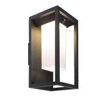 Уличный настенный светильник Deko-Light Samas Solar 731122