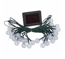 Садовая гирлянда на солнечной батарее Uniel USL-S-231/PT4500 BUBBLE BALLS UL-00012696